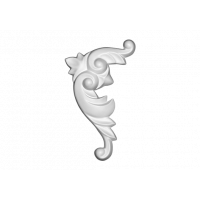 Декоративный орнамент 1.60.035 из полиуретана Европласт