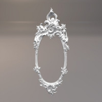 Рама для зеркала DECORUS RM-001