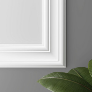 Молдинг из ЛДФ Ultrawood  U 0025 (2440 х 101 х 20)