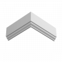 Молдинг из ЛДФ Ultrawood  U 0013 (2440 х 70 х 15)