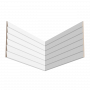 Стеновая панель из ЛДФ Ultrawood арт. UW 08 i (2000 х 240 х 12 мм) - 3D панель