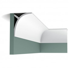C991 Карниз Orac Decor из полиуретана - Плинтус потолочный