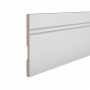 Плинтус напольный из ЛДФ Ultrawood арт. Base 5902 i (2000 x 230 x 15 мм.)