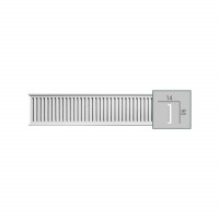 CR 3051 (2,00 м) (U) Молдинг с орнаментом из полиуретана Fabello Decor - Декоративный молдинг