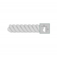 CR 3100 (2,00 м) (U) Молдинг с орнаментом из полиуретана Fabello Decor - Декоративный молдинг