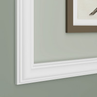 Молдинг из ЛДФ Ultrawood  U 0003 (2440 х 25 х 12)