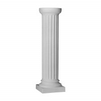 L 904 (U) Пьедестал декоративный из полиуретана Fabello Decor