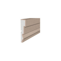 MC 134 Молдинг с гладким профилем