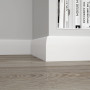 Плинтус напольный из ЛДФ Ultrawood арт. Base 0017 i (2000 x 100 x 14 мм.)