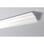 WT24 карниз Wallstyl из дюрополимера NMC - Плинтус потолочный