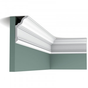 CX192 Карниз Orac Decor из дюрополимера - Плинтус потолочный