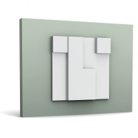 W102 Декоративная панель Cubi Orac Decor из полиуретана