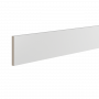 Профиль из ЛДФ белый Ultrawood арт. BO 4112 p (2000 х 108 х 12 мм)