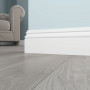 Плинтус напольный из ЛДФ Ultrawood арт. Base 5270 i (2000 x 127 x 15 мм.)