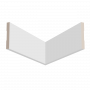 Профиль из ЛДФ Ultrawood арт. BO 8010 i (2000 х 80 х 10 мм.)