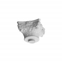 L 9314 (капитель) (U) Колонна из полиуретана Fabello Decor - Декоративные колонны