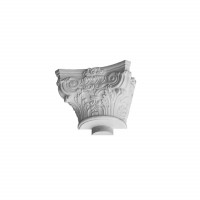 L 9326 (капитель) (U) Полуколонна из полиуретана Fabello Decor - Декоративные полуколонны