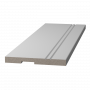Плинтус напольный из ЛДФ Ultrawood арт. Base 5901 (2000 x 150 x 15 мм.)