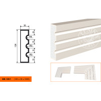 МВ-126/1 Молдинг