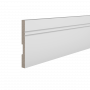 Плинтус напольный из ЛДФ Ultrawood арт. Base 5901 i (2000 x 150 x 15 мм.)