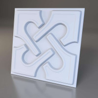 Пенополиуретановая 3D Панель Runes