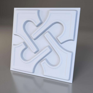 Пенополиуретановая 3D Панель Runes
