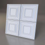 Пенополиуретановая 3D Панель Mirror