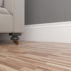 Плинтус напольный из ЛДФ Ultrawood арт. Base 0005 i (2000 x 219 x 15 мм.)