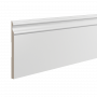 Плинтус напольный из ЛДФ Ultrawood арт. Base 0005 i (2000 x 219 x 15 мм.)