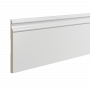 Плинтус напольный из ЛДФ Ultrawood арт. Base 0005 (2000 x 219 x 15 мм.)