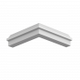 Молдинг из ЛДФ Ultrawood U 0005