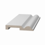 Плинтус напольный из ЛДФ Ultrawood арт. Base 0018 (2000 x 98 x 16 мм.)