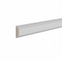 Молдинг из ЛДФ Ultrawood  U 0007 (2440 х 38 х 14)