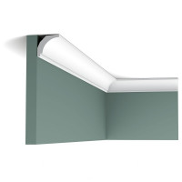 CX115 Карниз Orac Decor из дюрополимера - Плинтус потолочный