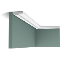 CX160 Карниз Orac Decor из дюрополимера - Плинтус потолочный