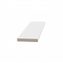 Профиль из ЛДФ белый Ultrawood арт. BO 8012 p (2000 х 80 х 12 мм)
