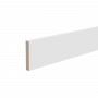 Профиль из ЛДФ белый Ultrawood арт. BO 8012 p (2000 х 80 х 12 мм)