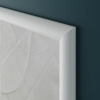 Молдинг из ЛДФ Ultrawood арт. U 0022 i (2000 х 30 х 14 мм)