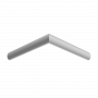 Молдинг из ЛДФ Ultrawood арт. U 0022 i (2000 х 30 х 14 мм)