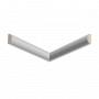 Молдинг из ЛДФ Ultrawood арт. U 0022 i (2000 х 30 х 14 мм)