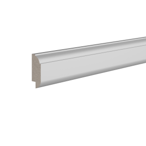 Молдинг из ЛДФ Ultrawood арт. Trim 0004 i (2000 х 37 х 14 мм)