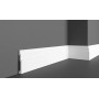Fabello Decor CR 3250 (2,00 м) (U) Плинтус напольный гладкий