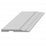 Плинтус напольный из ЛДФ Ultrawood арт. Base 5270 (2000 x 127 x 15 мм.)