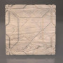 Деревянная 3D панель Geometry