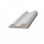 Молдинг из ЛДФ Ultrawood арт. U 0009 i (2000 х 55 х 15 мм)
