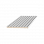 Стеновая панель из ЛДФ Ultrawood арт. UW 1218 i (2000 х 240 х 18 мм.) - 3D панель