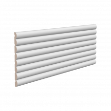 Стеновая панель из ЛДФ Ultrawood арт. UW 01 i (2800 х 240 х 14 мм.) - 3D панель