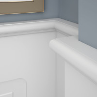 Молдинг из ЛДФ Ultrawood  Trim 0003 (2440 х 38 х 33)