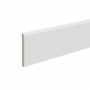 Плинтус напольный из ЛДФ Ultrawood арт. Base 0023 i (2000 x 120 x 12 мм.)