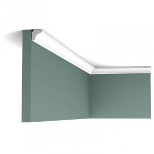 C250 Карниз Orac Decor из полиуретана - Плинтус потолочный